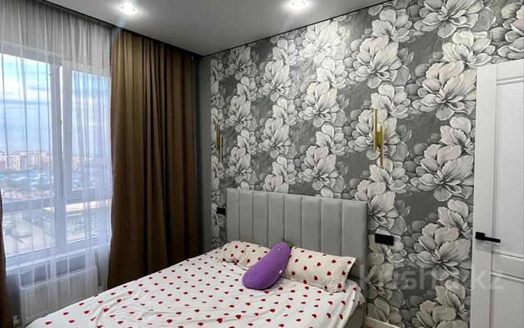 2-бөлмелі пәтер · 45 м² · 10/20 қабат, Жургенова 17, бағасы: 25.9 млн ₸ в Астане, Алматы р-н — фото 2