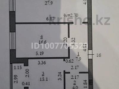 2-комнатная квартира · 72 м² · 3/5 этаж, мкр. Алтын орда, ЖК Алия 8 за 18 млн ₸ в Актобе