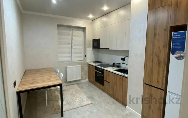 2-комнатная квартира · 52 м² · 1/10 этаж, мкр Каргалы, Кенесары хана за 37 млн ₸ в Алматы, Наурызбайский р-н — фото 2