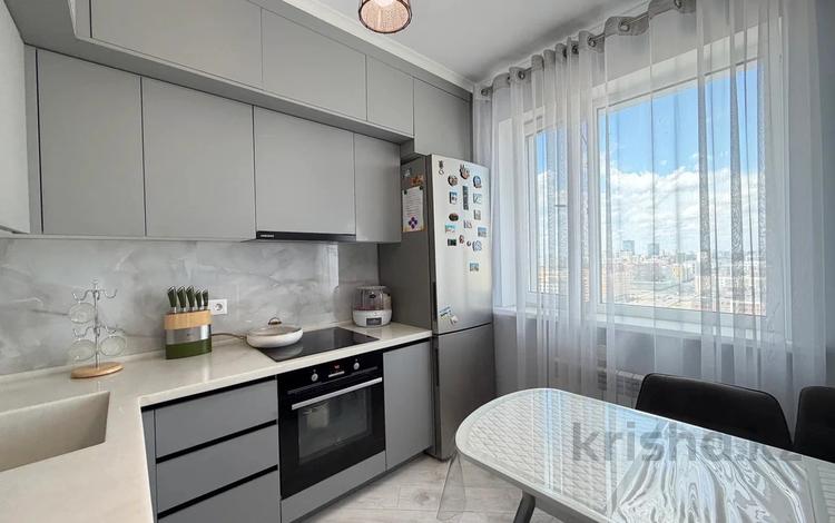 3-бөлмелі пәтер · 70 м² · 19/22 қабат, Роза Багланова 6, бағасы: 45.5 млн ₸ в Астане, Нура р-н — фото 2