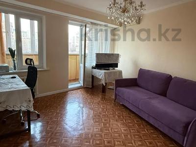 2-комнатная квартира · 54 м² · 5/9 этаж, Сатпаева — Розыбакиева за 40.5 млн ₸ в Алматы, Бостандыкский р-н