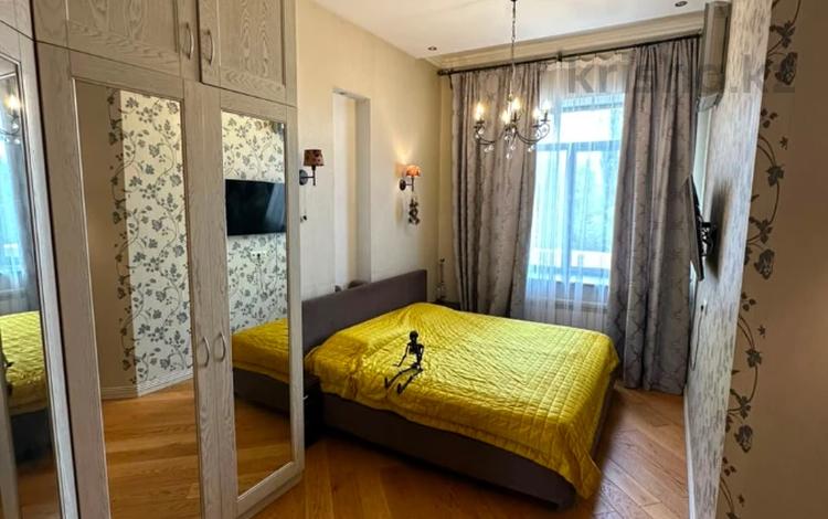 3-комнатная квартира · 86 м² · 1/6 этаж, Омарова за 91 млн ₸ в Алматы, Медеуский р-н — фото 25