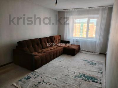 3-комнатная квартира · 80 м² · 4/5 этаж, Кунай 82 — Мкр Кунай за 120 000 ₸ в Костанае