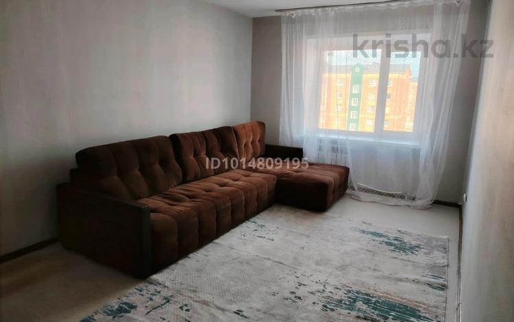 3-комнатная квартира · 80 м² · 4/5 этаж, Кунай 82 — Мкр Кунай за 120 000 ₸ в Костанае — фото 2
