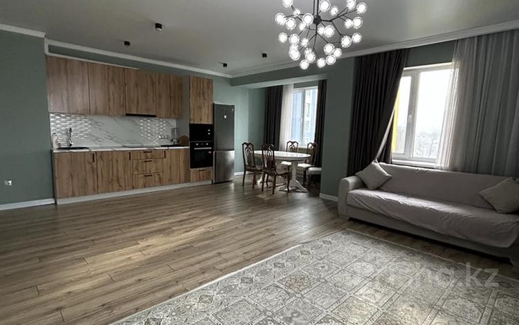 2-комнатная квартира · 73 м² · 3/10 этаж, Варламова 326 — Карасай батыра за 400 000 ₸ в Алматы, Алмалинский р-н — фото 17