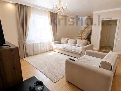 Отдельный дом · 5 комнат · 200 м² · 11 сот., мкр Уркер, Нияз би 10 за 99 млн ₸ в Астане, Нура р-н