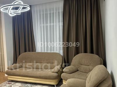 2-комнатная квартира · 65 м² · 13/17 этаж, Букетова 3/3 за 17 000 ₸ в Караганде, Казыбек би р-н