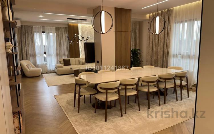 4-бөлмелі пәтер · 230 м² · 4/4 қабат, мкр Ерменсай 2/12, бағасы: 200 млн ₸ в Алматы, Бостандыкский р-н — фото 2