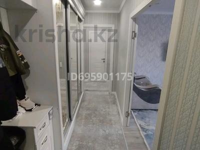 4-бөлмелі пәтер · 77.1 м² · 1/9 қабат, К. Бозтаева 17, бағасы: 40 млн ₸ в Семее