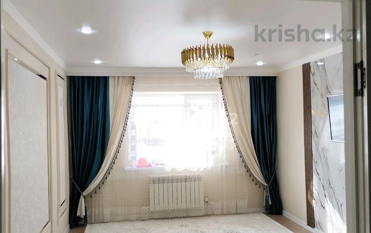 2-комнатная квартира · 59 м² · 4/4 этаж, Нур Актобе, Нұр Ақтөбе 31 К за 19 млн 〒 — фото 2