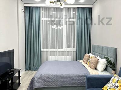 1-бөлмелі пәтер · 40 м² · 16/17 қабат, Туран 50/4, бағасы: 17 000 ₸ в Астане, Есильский р-н