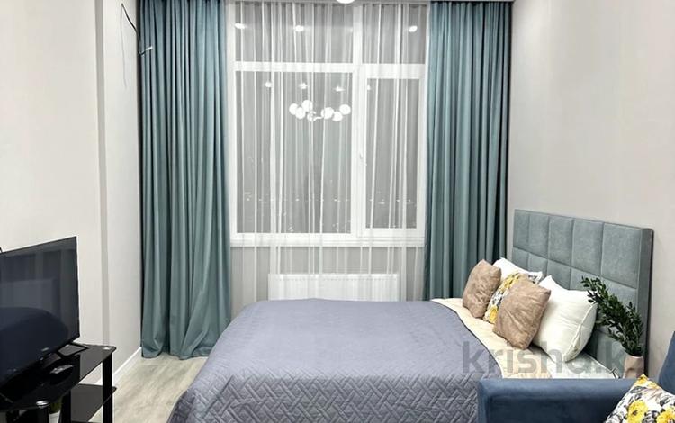 1-бөлмелі пәтер · 40 м² · 16/17 қабат, Туран 50/4, бағасы: 17 000 ₸ в Астане, Есильский р-н — фото 2