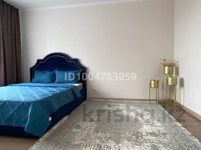 1-комнатная квартира · 40 м², Бектурова 4 за 12 000 ₸ в Астане, Нура р-н
