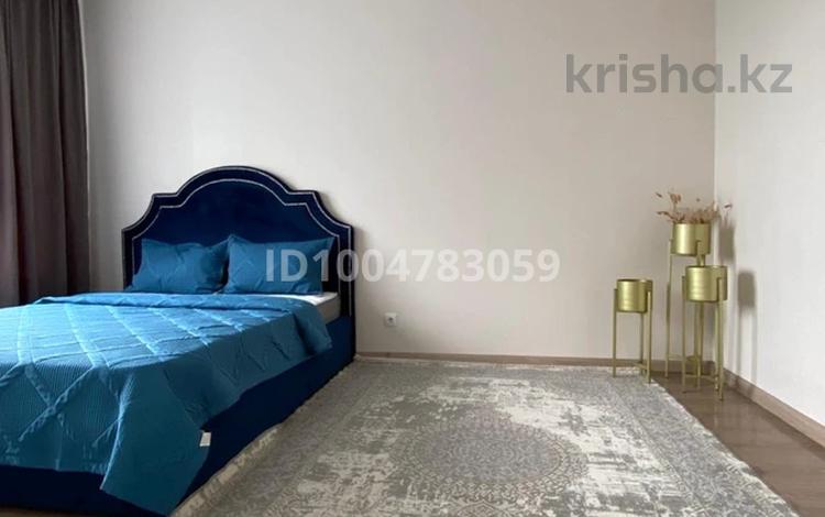 1-комнатная квартира · 40 м², Бектурова 4 за 12 000 ₸ в Астане, Нура р-н — фото 4