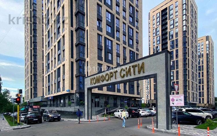 3-бөлмелі пәтер · 80 м² · 20/20 қабат, Гагарина 310 — Гагарина, бағасы: 40 000 ₸ в Алматы, Бостандыкский р-н — фото 2