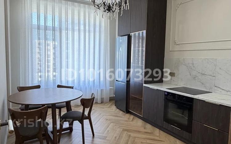 2-комнатная квартира · 70 м² · 6/8 этаж, Абубакир Тыныбаев 10 за 700 000 ₸ в Астане, Алматы р-н — фото 2