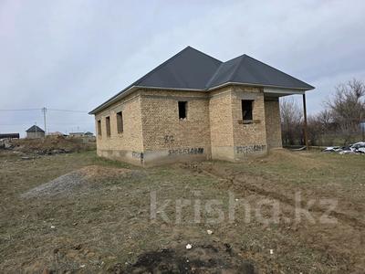 Отдельный дом · 5 комнат · 150 м² · 10 сот., Новостройка без номера — Асипбек Омарова за 10 млн ₸ в Шубарсу