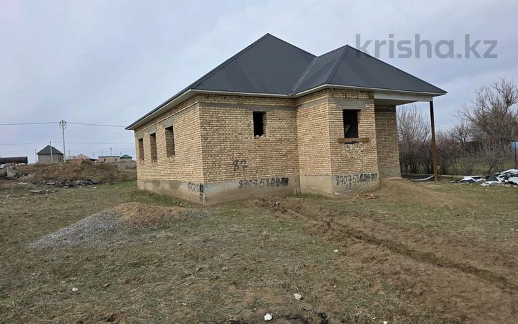 Отдельный дом · 5 комнат · 150 м² · 10 сот., Новостройка без номера — Асипбек Омарова за 10 млн ₸ в Шубарсу — фото 2