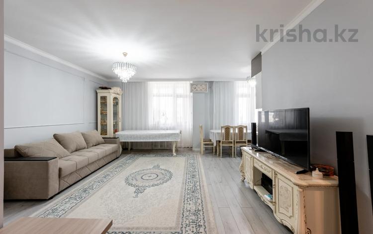 2-комнатная квартира · 68.6 м² · 2/9 этаж, А. Байтурсынова 40 за 33 млн ₸ в Астане, Сарайшык р-н — фото 2