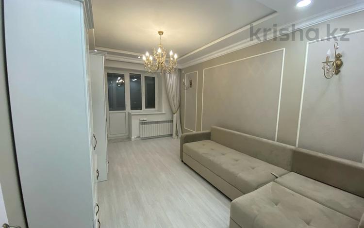 1-комнатная квартира, 41 м², 4 этаж помесячно, Бухар Жырау