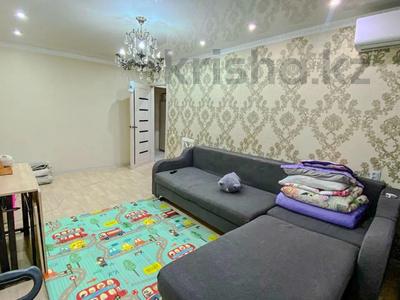 3-комнатная квартира · 62 м² · 5/5 этаж, Кабанбай батыра — Центр за 24.3 млн 〒 в Талдыкоргане