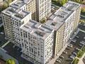 3-бөлмелі пәтер · 68 м² · 4/9 қабат, Ашимова, бағасы: ~ 42 млн ₸ в Алматы, Наурызбайский р-н