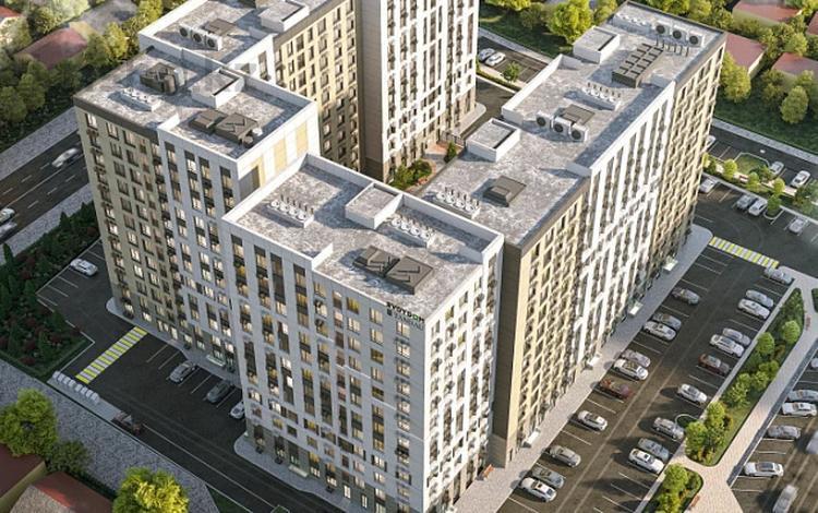 3-бөлмелі пәтер · 68 м² · 4/9 қабат, Ашимова, бағасы: ~ 42 млн ₸ в Алматы, Наурызбайский р-н — фото 13