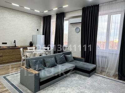 3-бөлмелі пәтер · 79.4 м² · 6/13 қабат, 16-ш/а. B Group Plaza — ЖК B Group Plaza, бағасы: 35 млн ₸ в Актау, 16-й мкр 