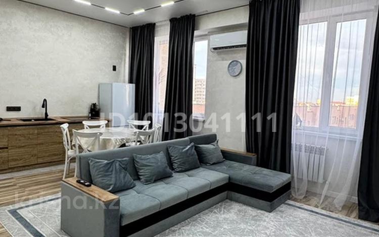 3-комнатная квартира · 79.4 м² · 6/13 этаж, 16-й мкр B Group Plaza — ЖК B Group Plaza за 35 млн ₸ в Актау — фото 2