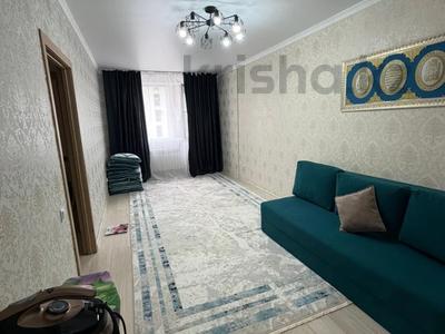1-комнатная квартира · 41.2 м², Нажимеденова 37 за 20.5 млн ₸ в Астане, Алматы р-н