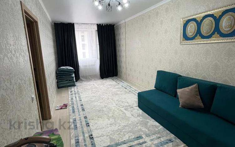 1-комнатная квартира · 41.2 м², Нажимеденова 37 за 20.5 млн ₸ в Астане, Алматы р-н — фото 2
