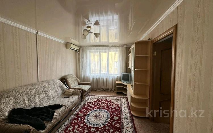 2-комнатная квартира, 44 м², 3/4 этаж помесячно, Шевченко за 100 000 〒 в Талдыкоргане — фото 2