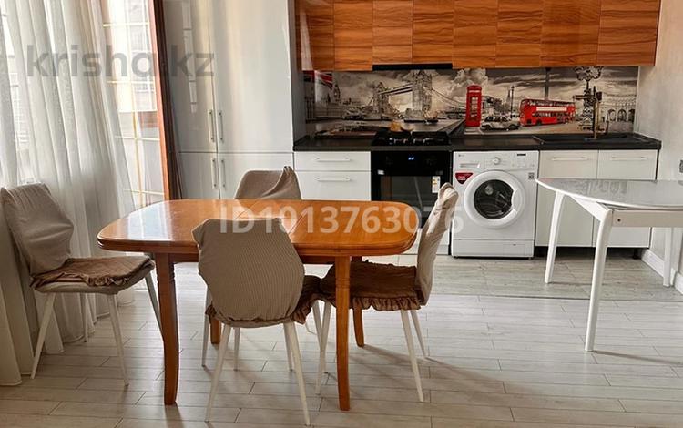 1-комнатная квартира · 47 м², Куйши Дина 25 за 18.9 млн ₸ в Астане, Алматы р-н — фото 2