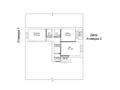 2-комнатная квартира · 72 м² · 4/10 этаж, мкр Юго-Восток, Букетова 3/5 за 43.5 млн ₸ в Караганде, Казыбек би р-н