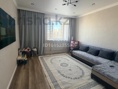 2-бөлмелі пәтер · 54 м² · 9/9 қабат, А 92 5/1, бағасы: 28 млн ₸ в Астане, Сарайшык р-н
