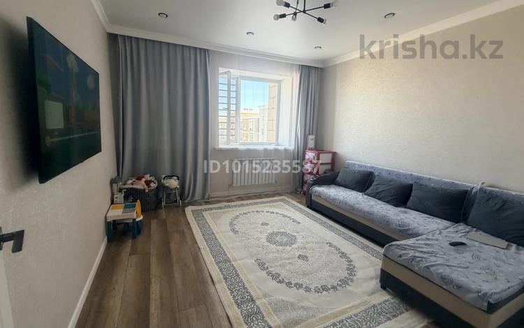 2-бөлмелі пәтер · 54 м² · 9/9 қабат, А 92 5/1, бағасы: 28 млн ₸ в Астане, Сарайшык р-н — фото 2