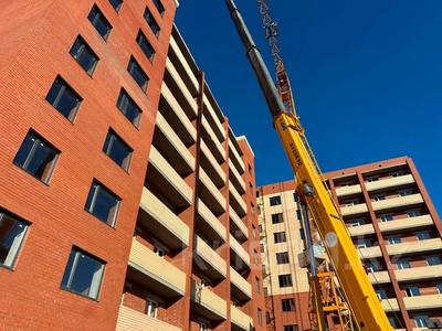 3-комнатная квартира · 90 м² · 8/9 этаж, Бородина за 44.5 млн ₸ в Костанае