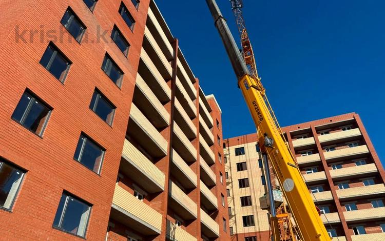 3-бөлмелі пәтер · 90 м² · 8/9 қабат, Бородина, бағасы: 44.5 млн ₸ в Костанае — фото 3