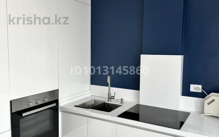 1-комнатная квартира · 37 м² · 8/9 этаж, мкр Атырау, Кульджинский тракт 16/44 за 27 млн ₸ в Алматы, Медеуский р-н — фото 2