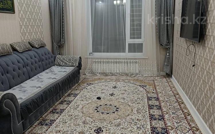 3-комнатная квартира · 76 м² · 10/10 этаж, ул. Анет баба, 11 за 47.5 млн ₸ в Астане, Нура р-н — фото 2