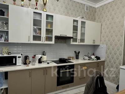 1-бөлмелі пәтер · 65 м² · 7/9 қабат, Нажимеденова 14б, бағасы: 33 млн ₸ в Астане, Алматы р-н