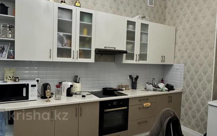 1-бөлмелі пәтер · 65 м² · 7/9 қабат, Нажимеденова 14б, бағасы: 33 млн ₸ в Астане, Алматы р-н — фото 2