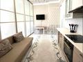 1-комнатная квартира · 65 м² · 7/9 этаж, Нажимеденова 14б за 29.5 млн ₸ в Астане, Алматы р-н