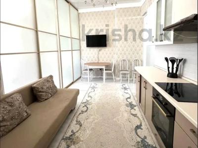 1-комнатная квартира · 65 м² · 7/9 этаж, Нажимеденова 14б за 29.5 млн ₸ в Астане, Алматы р-н