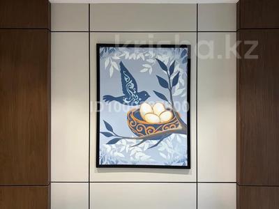 2-комнатная квартира · 48.5 м² · 6/14 этаж, Улы Дала 10 за 35 млн 〒 в Астане, Нура р-н