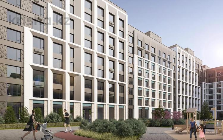 3-комнатная квартира · 106.69 м², пересечение пр. Мәңгілік Ел и ул. Хусейн бен Талал 9/3 за ~ 73.6 млн 〒 в Астане, Есильский р-н — фото 5