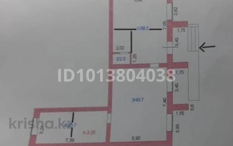 Свободное назначение, офисы, магазины и бутики, образование, студии · 108.6 м² за 650 000 ₸ в Кокшетау — фото 2
