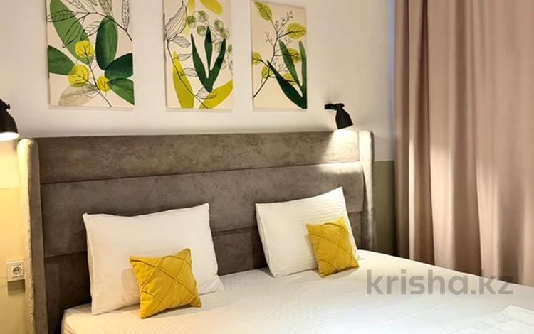 2-комнатная квартира · 55 м² · 7/18 этаж, Розыбакиева 237 за 25 000 〒 в Алматы, Бостандыкский р-н — фото 3