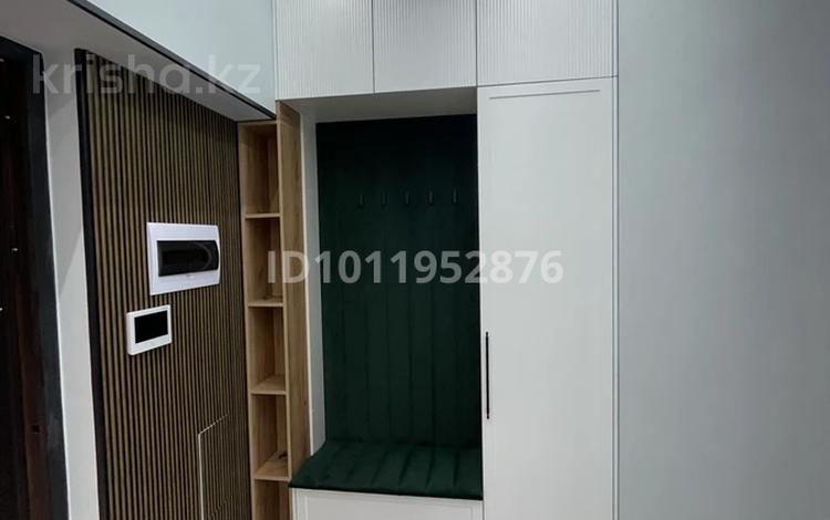2-комнатная квартира · 65.95 м² · 3/14 этаж, мкр Нурсат 55/1 за 65 млн ₸ в Шымкенте, Каратауский р-н — фото 2