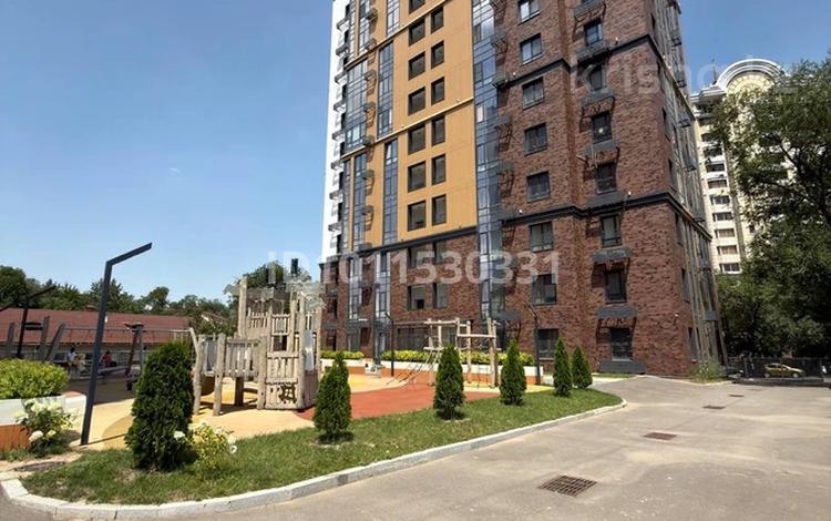 4-комнатная квартира · 116 м² · 12/12 этаж, Абая 28а​ за 125 млн ₸ в Алматы, Бостандыкский р-н — фото 15